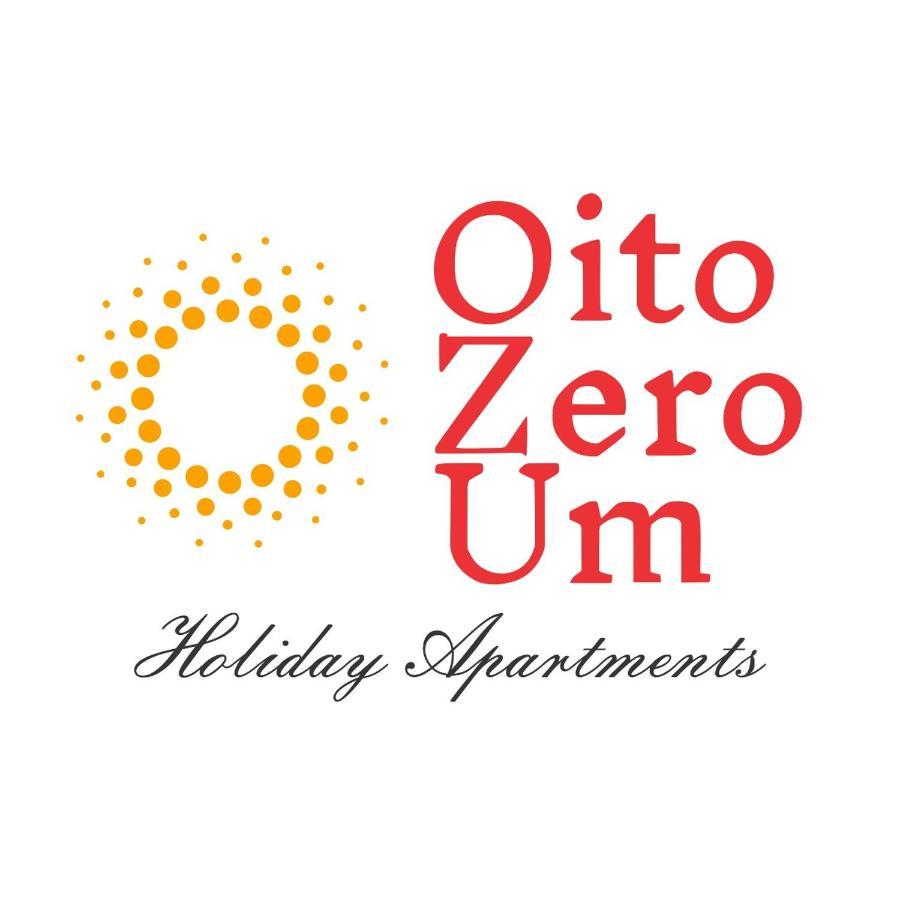 Oito Zero Um - Flat Sol Victoria Marina Apartment Salvador Luaran gambar